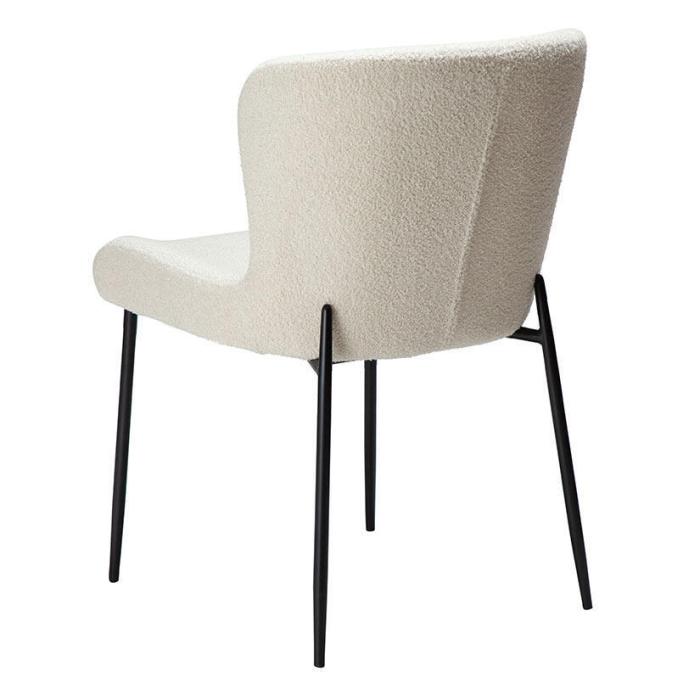 Bild 5, Glam Bouclétyg rPES Dove - Dan-Form - Bonus Möbler