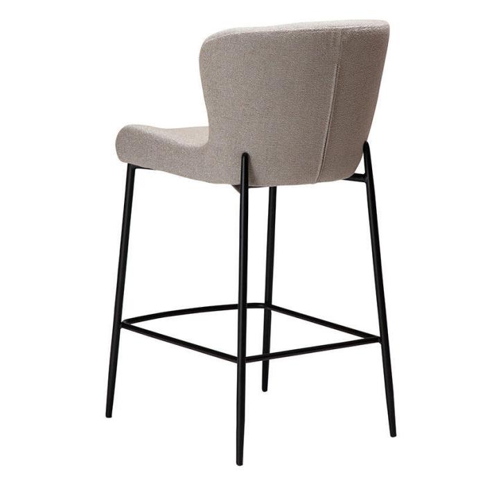 Bild 5, Glam Låg Bouclétyg Cashmere - Dan-Form - Bonus Möbler