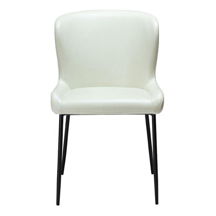 Bild 2, Glamorous Konstläder Bone White - Dan-Form - Bonus Möbler