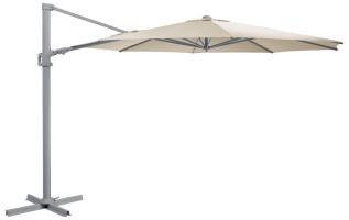 Vinovo &Oslash;350 cm Light Grey / Khaki - Brafab - Bonus M&ouml;bler