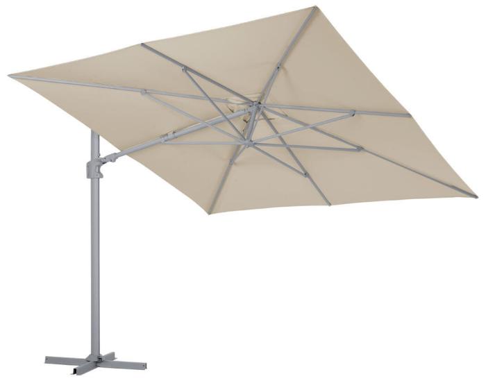 Bild 2, Vinovo 300X300 cm Light Grey / Khaki - Brafab - Bonus Möbler