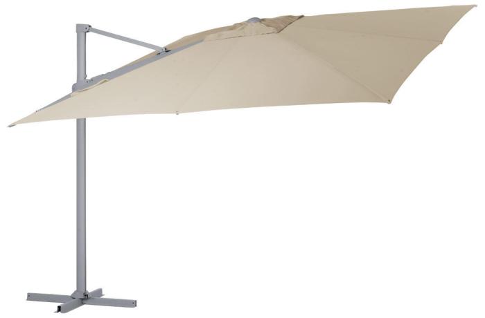 Bild 3, Vinovo 300X300 cm Light Grey / Khaki - Brafab - Bonus Möbler