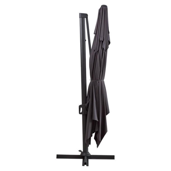 Bild 3, Vinovo 400x300 cm Antracit / Grey - Brafab - Bonus Möbler