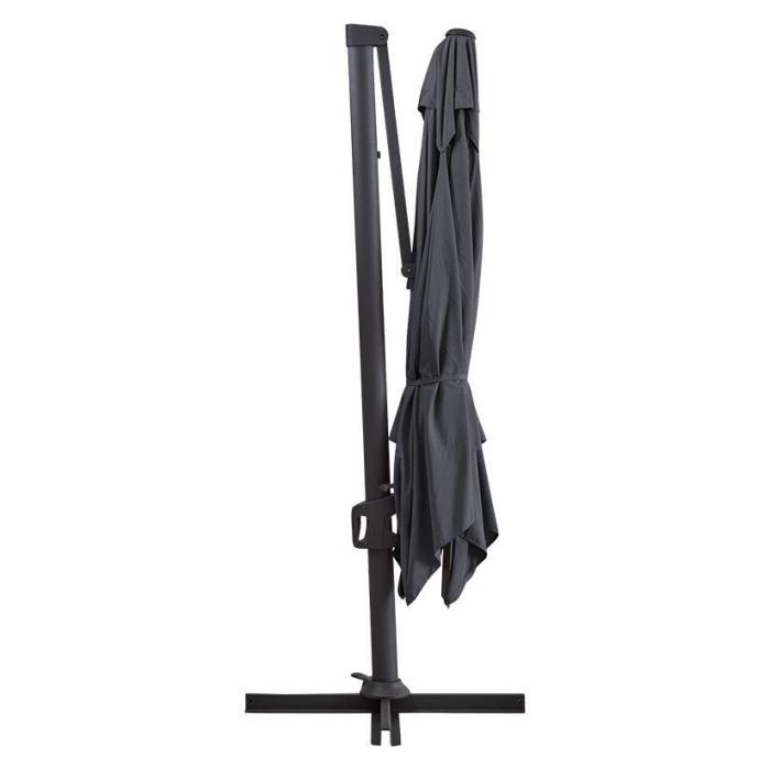 Bild 3, Vinovo 300X300 cm Antracit / Grey - Brafab - Bonus Möbler