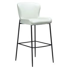Glamorous H&ouml;g Konstl&auml;der Bone White - Dan-Form - Bonus M&ouml;bler