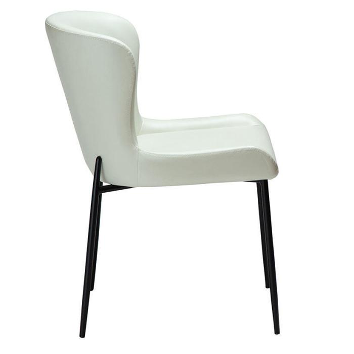 Bild 3, Glamorous Konstläder Bone White - Dan-Form - Bonus Möbler