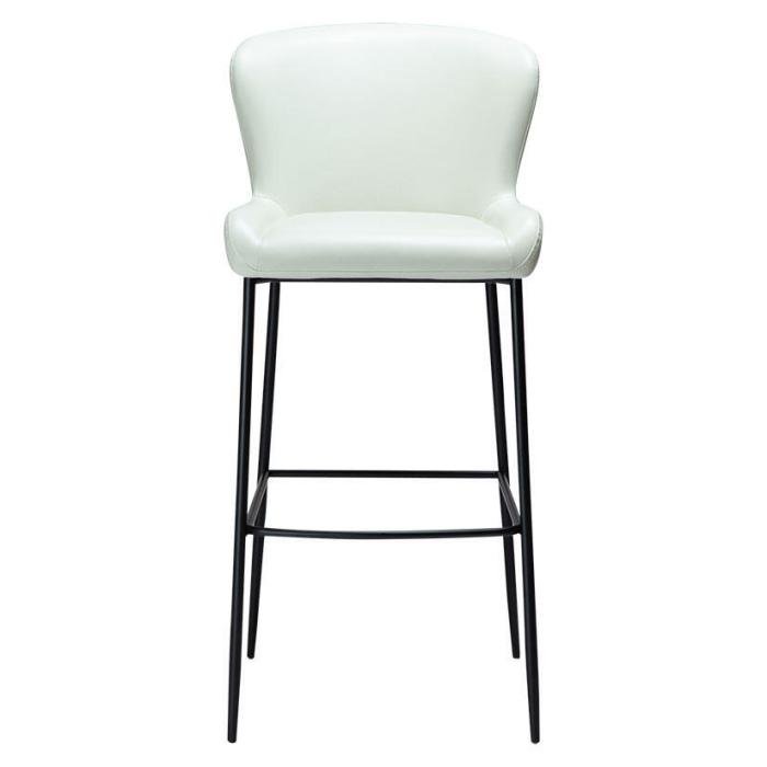 Bild 2, Glamorous Hög Konstläder Bone White - Dan-Form - Bonus Möbler