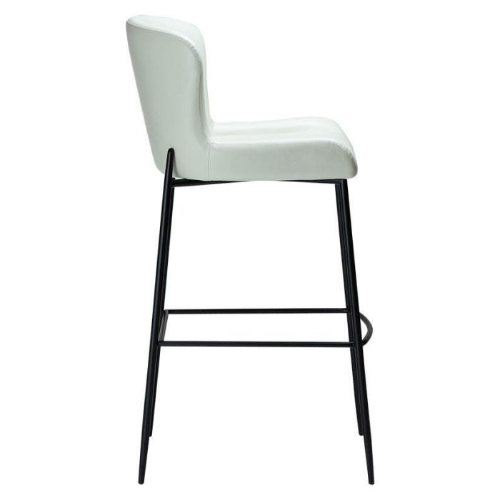 Bild 3, Glamorous Hög Konstläder Bone White - Dan-Form - Bonus Möbler