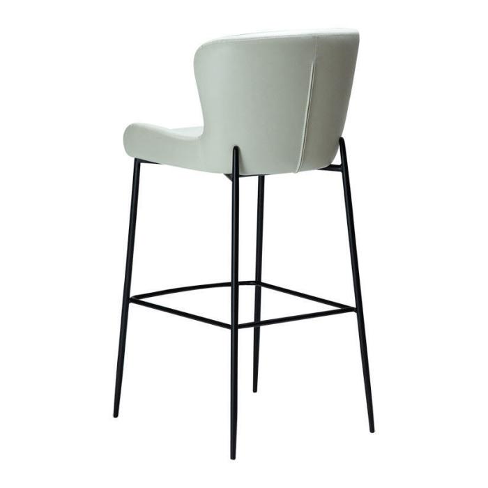 Bild 5, Glamorous Hög Konstläder Bone White - Dan-Form - Bonus Möbler