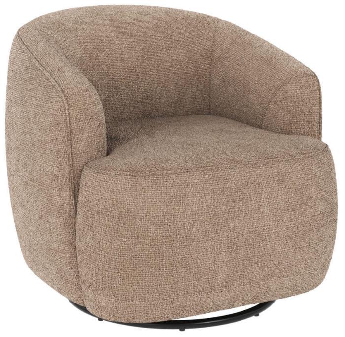 Bild 2, Dermot Tyg Robin Gråbeige - Rowico Home - Bonus Möbler