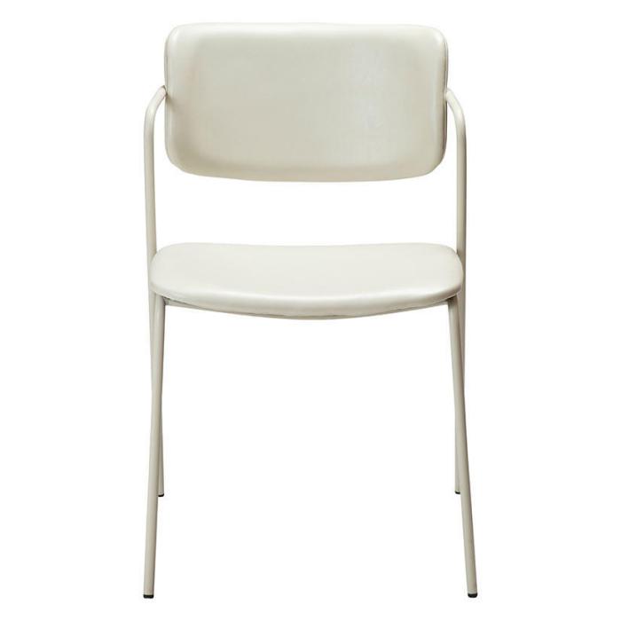 Bild 2, Zed Konstläder Bone White - Dan-Form - Bonus Möbler