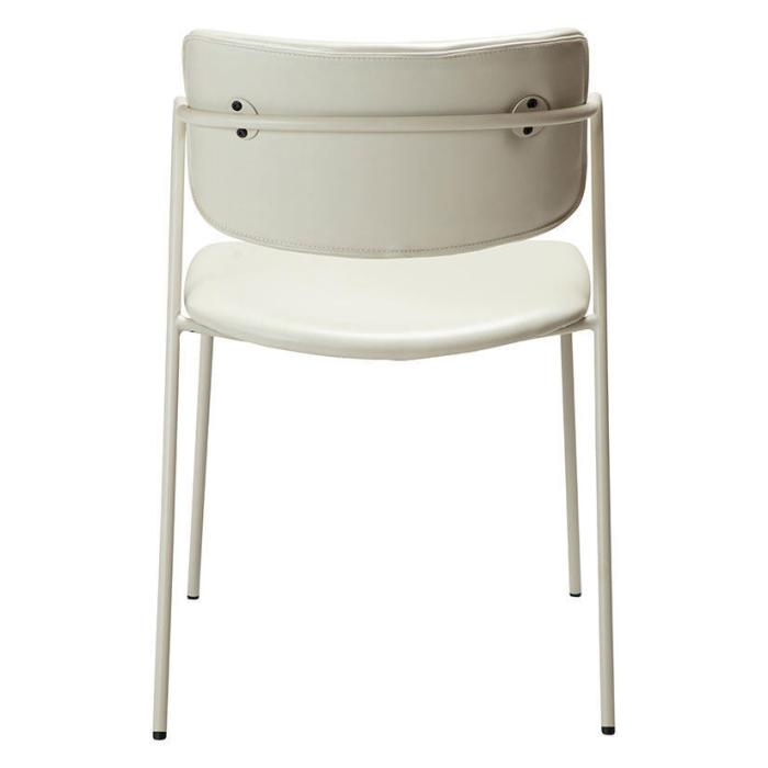 Bild 4, Zed Konstläder Bone White - Dan-Form - Bonus Möbler