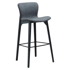 Paragon H&ouml;g Boucl&eacute;tyg Pebble Grey - Dan-Form - Bonus M&ouml;bler