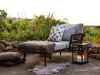 Svart / Beige