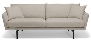 Idun Mode 3-sits 222 cm - Br&ouml;derna Anderssons - Bonus M&ouml;bler