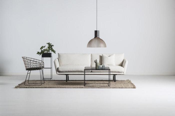 Bild 4, Idun Mode 3,5-sits 247 cm - Bröderna Anderssons - Bonus Möbler