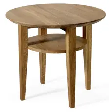 Tango &Oslash;60 cm Oljad Ek - Torkelson - Bonus M&ouml;bler
