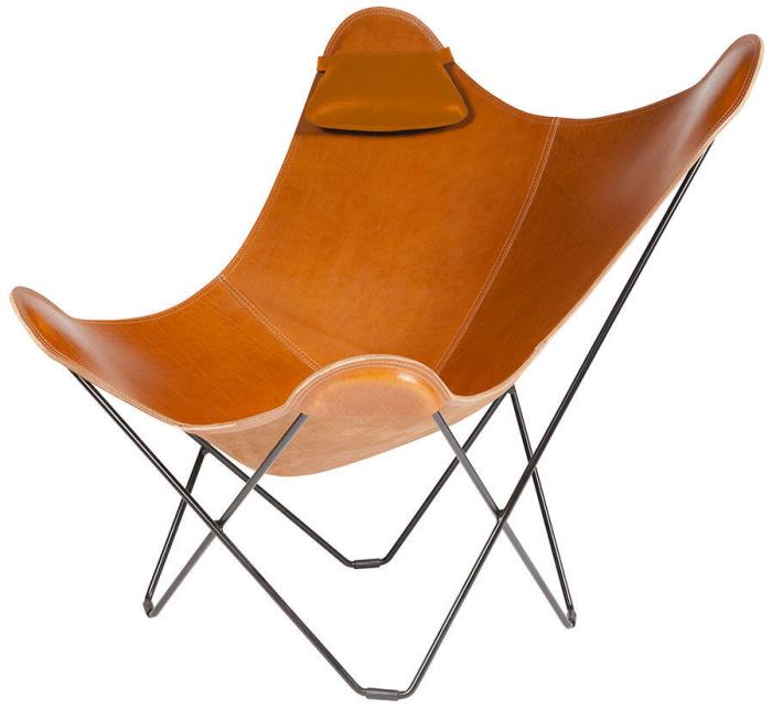 Bild 2, Pampa Mariposa Polo - Cuero Design - Bonus Möbler