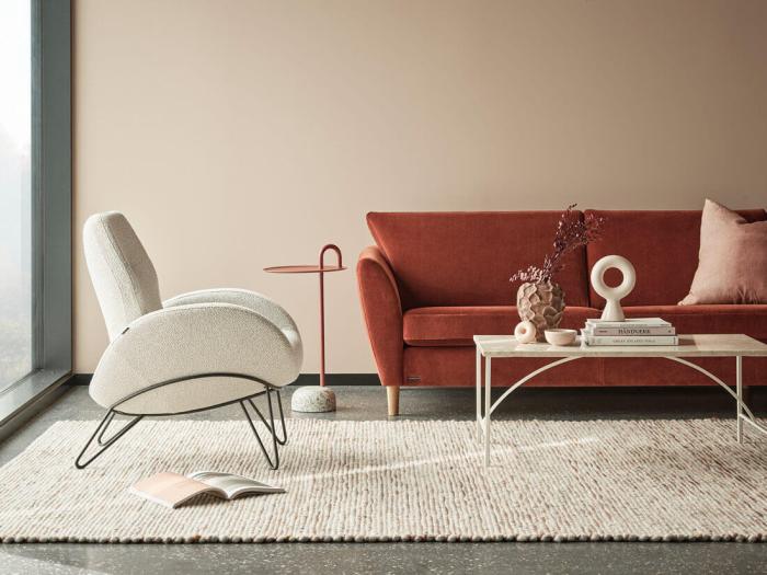 Bild 4, Olivia 2,5-sits + hörn + 2,5-sits - Brunstad - Bonus Möbler
