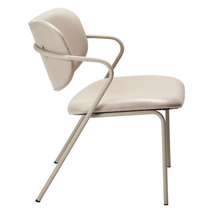 Bild 3, Zed Konstläder Cashmere - Dan-Form - Bonus Möbler