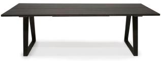 Ven (SM 105/106) Brunbetsad Ek 240 cm - Skovby - Bonus M&ouml;bler
