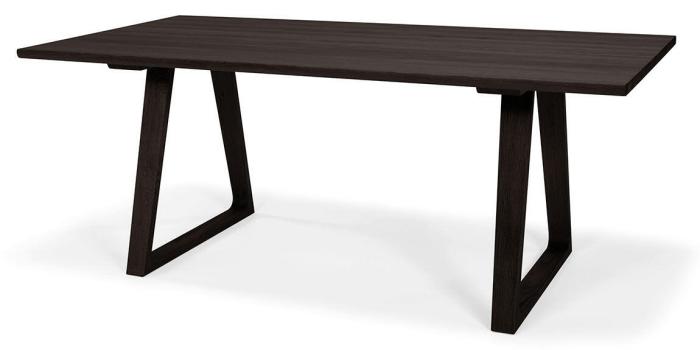 Bild 2, Ven (SM 105/106) Brunbetsad Ek 190 cm - Skovby - Bonus Möbler