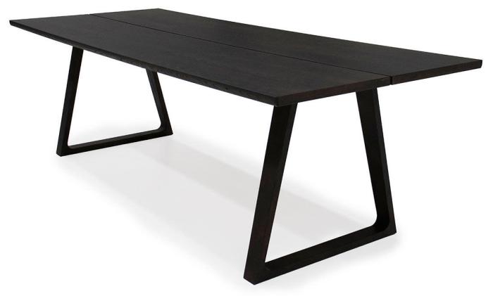 Bild 2, Ven (SM 105/106) Brunbetsad Ek 240 cm - Skovby - Bonus Möbler