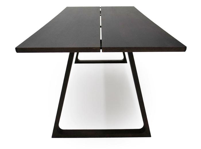 Bild 3, Ven (SM 105/106) Brunbetsad Ek 240 cm - Skovby - Bonus Möbler