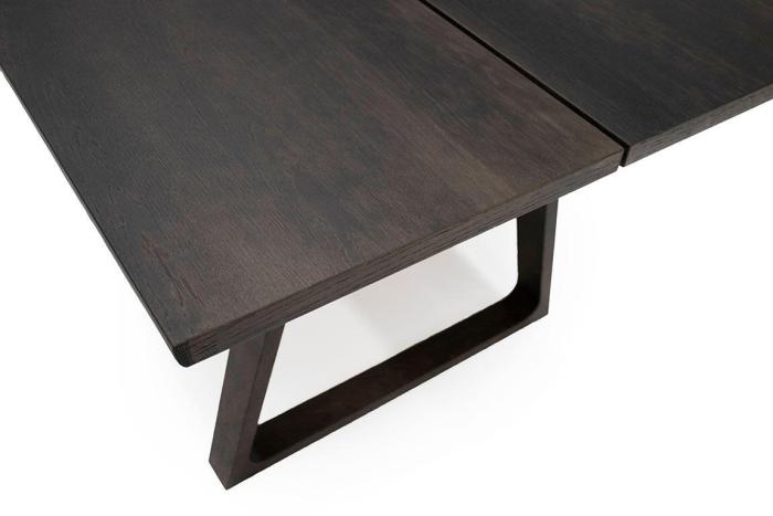 Bild 4, Ven (SM 105/106) Brunbetsad Ek 240 cm - Skovby - Bonus Möbler