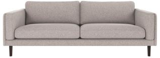 Braden med bruna ekben Tyg Brenda Beige - Rowico Home - Bonus M&ouml;bler