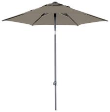 Poppi &Oslash;200 cm Antracit / Taupe - Brafab - Bonus M&ouml;bler