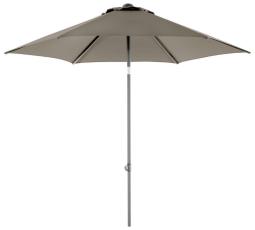 Poppi &Oslash;250 cm Antracit / Taupe - Brafab - Bonus M&ouml;bler