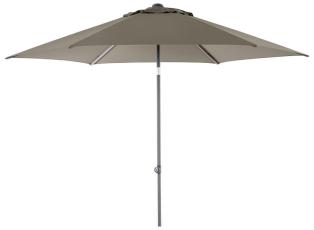 Poppi &Oslash;300 cm Antracit / Taupe - Brafab - Bonus M&ouml;bler