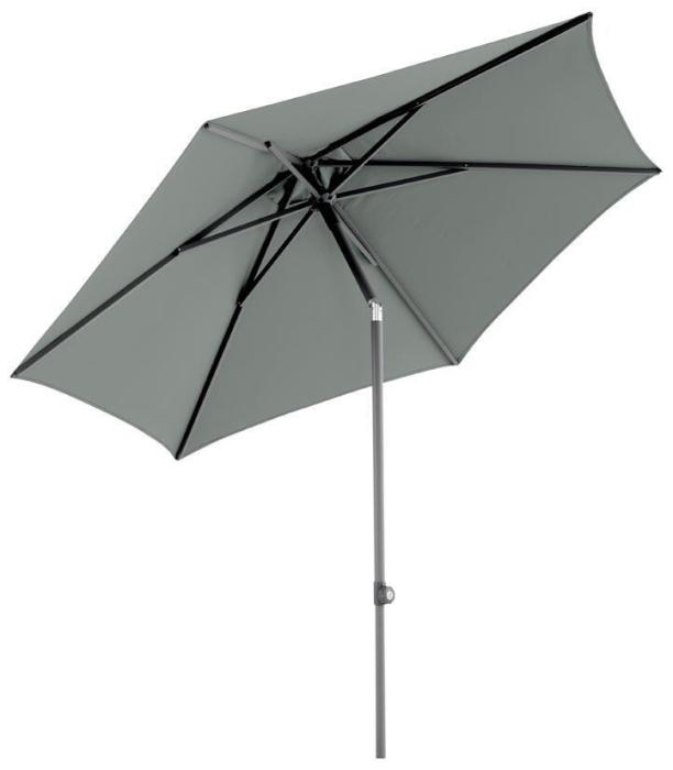 Bild 2, Poppi Ø250 cm Antracit / Grey - Brafab - Bonus Möbler