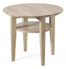 Tango &Oslash;60 cm Vitoljad Ek - Torkelson - Bonus M&ouml;bler
