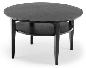 Tango &Oslash;90 cm Svartbetsad Ek - Torkelson - Bonus M&ouml;bler