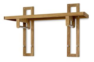 Zitti Dubbel 104 cm Oljad Ek - Torkelson - Bonus M&ouml;bler