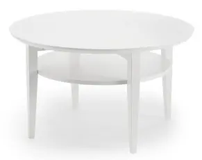 Tango &Oslash;90 cm Vitbetsad Ek - Torkelson - Bonus M&ouml;bler