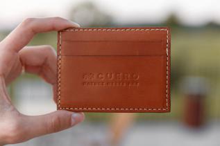 Card Holder - Cuero Design - Bonus M&ouml;bler
