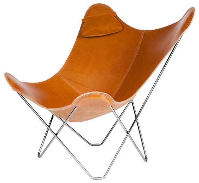 Bild 3, Pampa Mariposa Polo - Cuero Design - Bonus Möbler