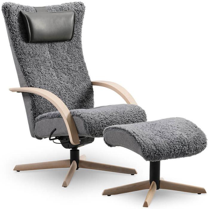 Bild 3, Delta Motion Wood Original - Brunstad - Bonus Möbler
