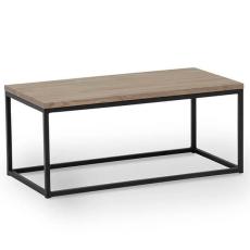 EX 130 93X47 cm Gr&aring;oljad Ek - Hovden - Bonus M&ouml;bler