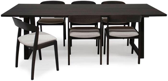 Bild 5, Ven (SM 105/106) Brunbetsad Ek 240 cm - Skovby - Bonus Möbler