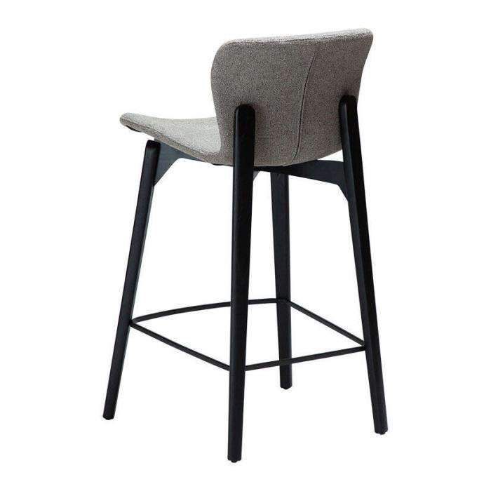 Bild 5, Paragon Låg Bouclétyg Pebble Earth - Dan-Form - Bonus Möbler