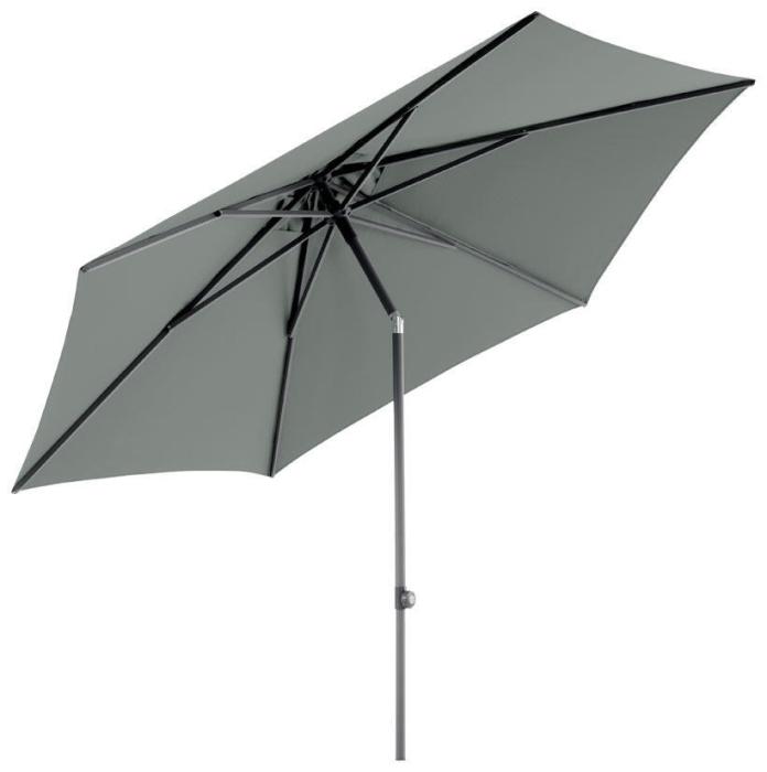 Bild 2, Poppi Ø300 cm Antracit / Grey - Brafab - Bonus Möbler