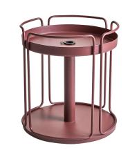Shady &Oslash;53 cm Zin Red - Brafab - Bonus M&ouml;bler
