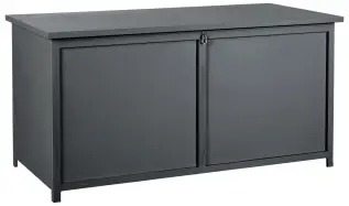 Hide Large Antracit - Brafab - Bonus M&ouml;bler