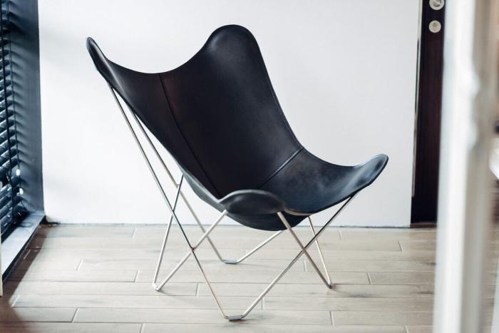 Bild 10, Pampa Mariposa Black - Cuero Design - Bonus Möbler