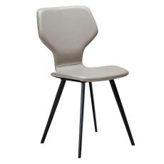 S.I.T Konstl&auml;der Cashmere, svarta ben - Dan-Form - Bonus M&ouml;bler