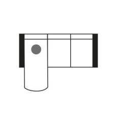 V: Divan, H: 2-sits - Slasken - Bonus M&ouml;bler